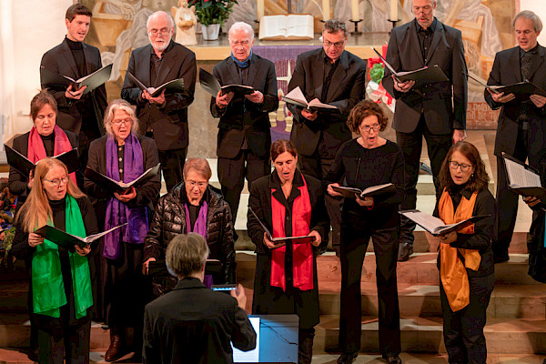 „Das ist meine Freude“