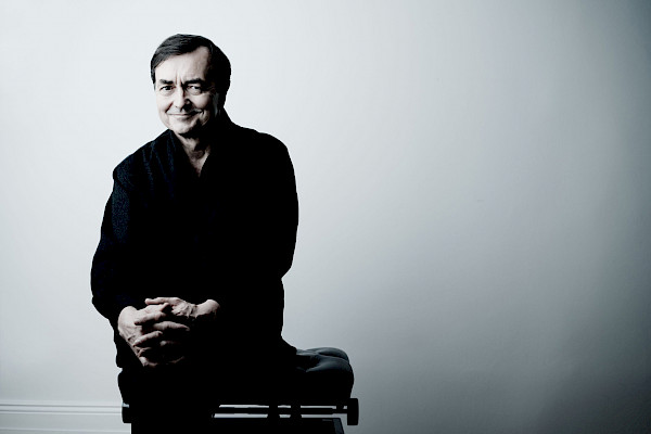Pierre-Laurent Aimard mit dem SWR Experimentalstudio