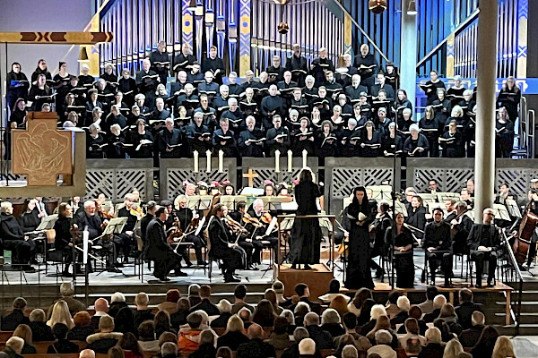 J. S. Bachs „Weihnachts-Oratorium“ 1, 4–6