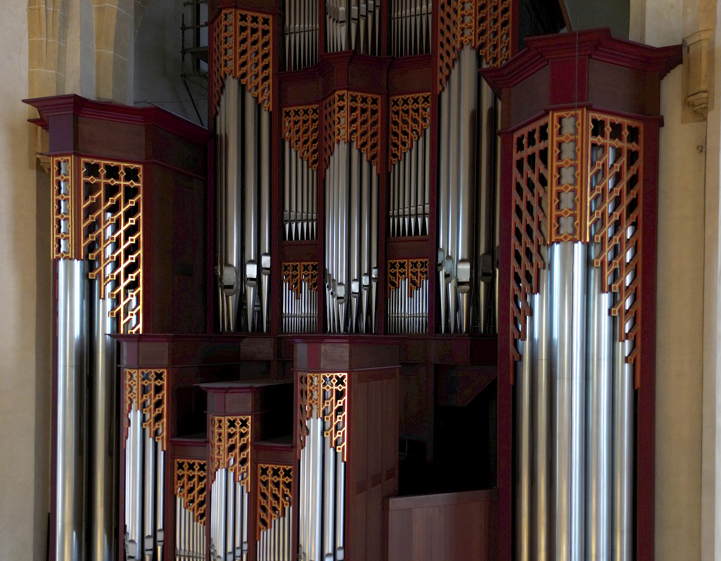 Orgel der Münchner Frauenkirche