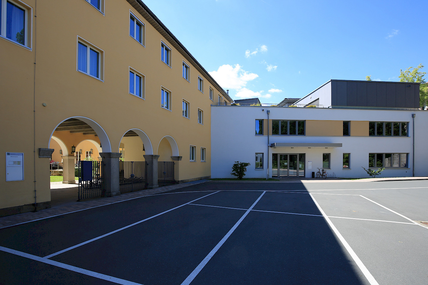 Hochschule für evangelische Kirchenmusik Bayreuth