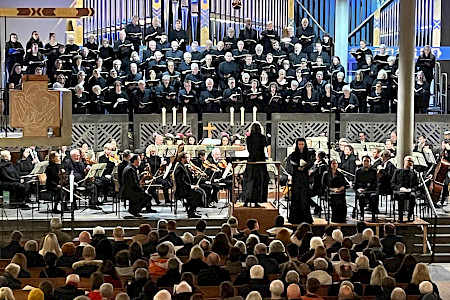 Kantorei St. Matthäus mit Orchester