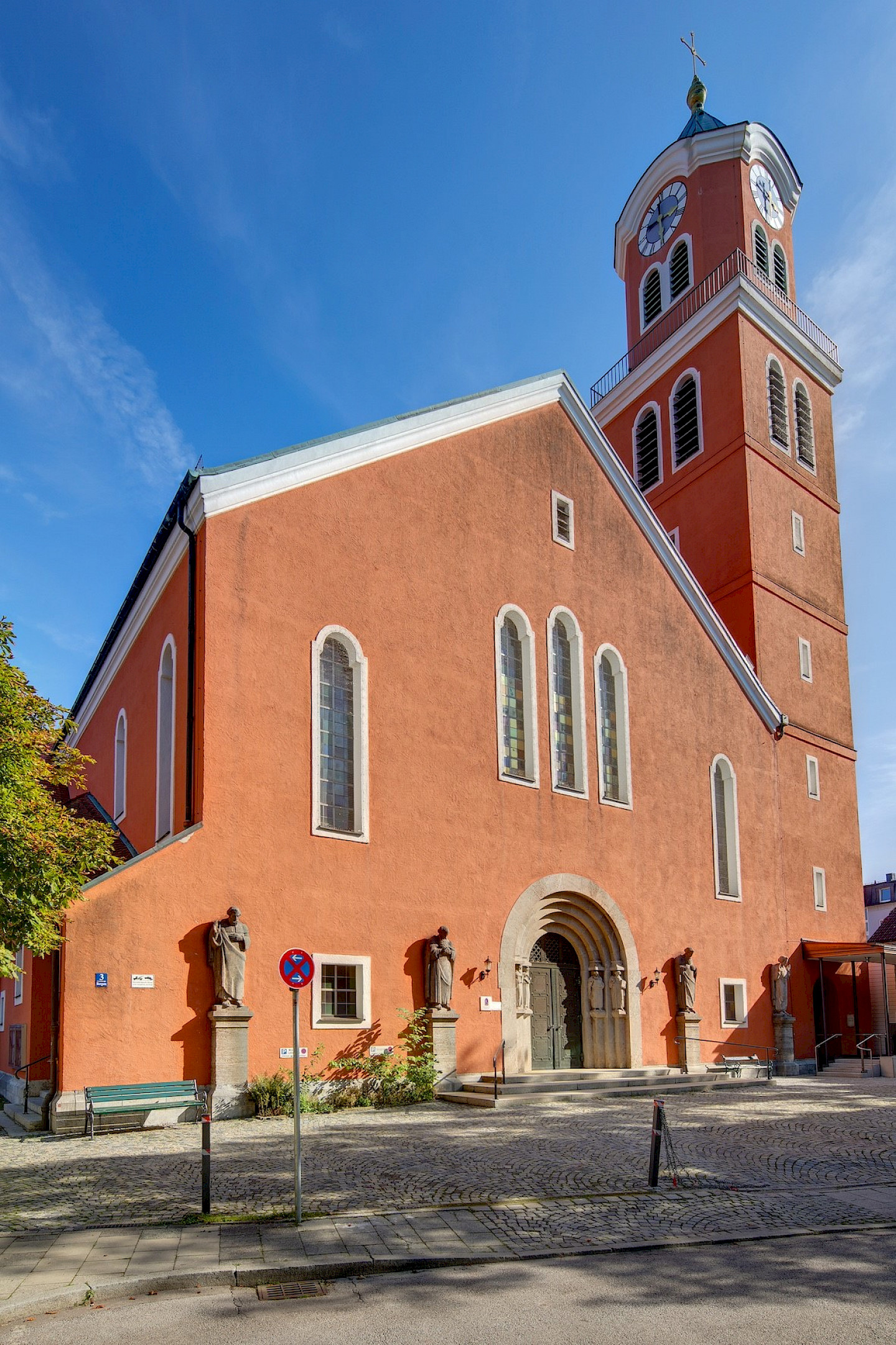 Evang.-Luth. Lutherkirche München