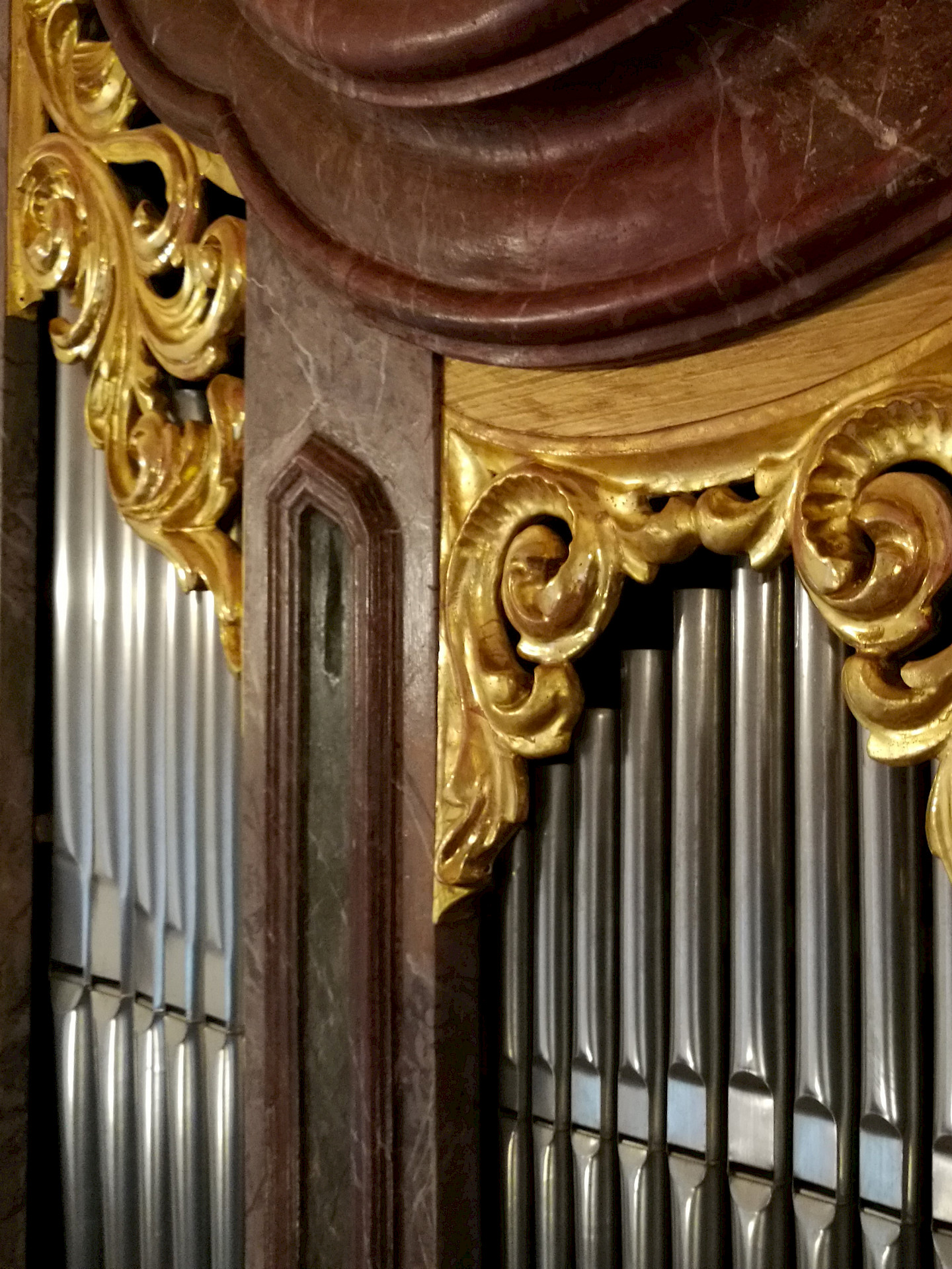Orgel St. Georg