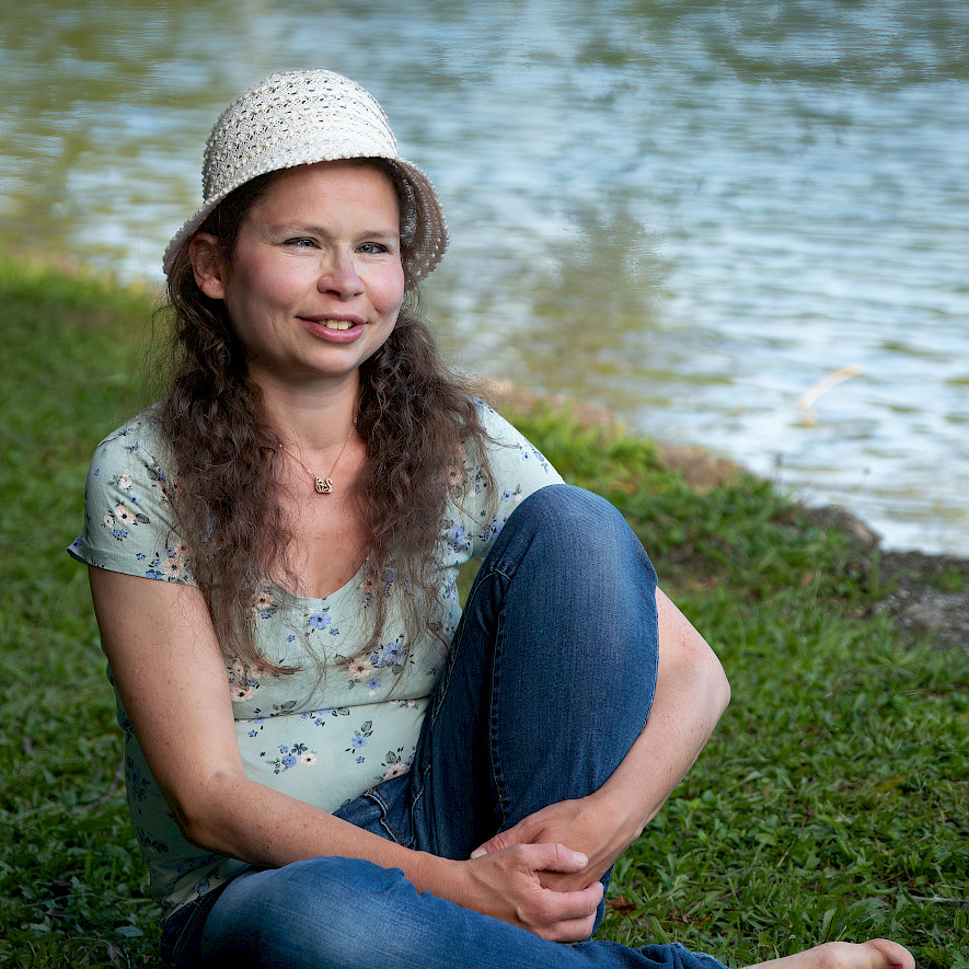 Gabriele Weller © Bernhard Henkelmann