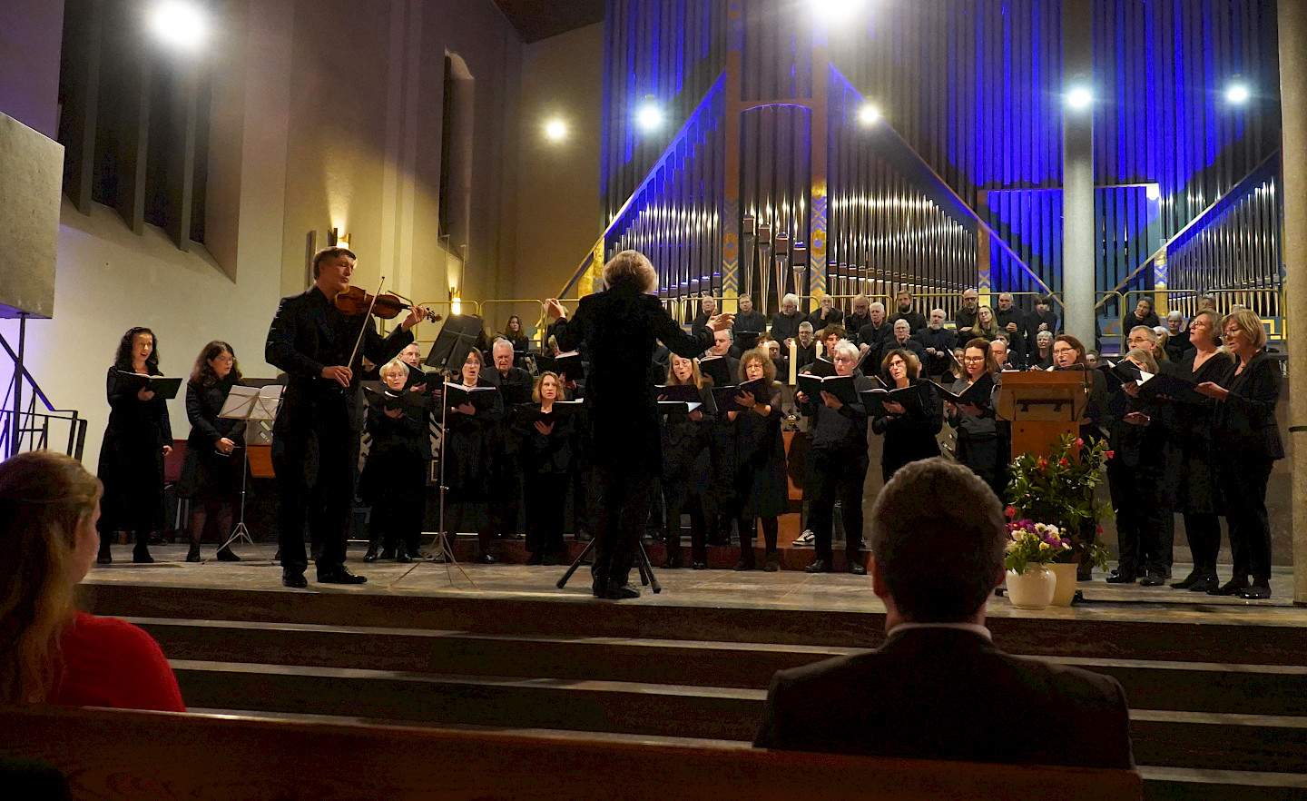 Vokalensemble St. Matthäus Vokalensemble St. Matthäus
