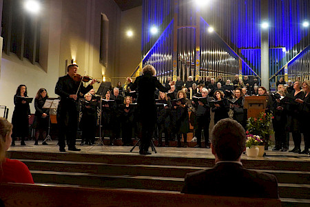 Vokalensemble St. Matthäus