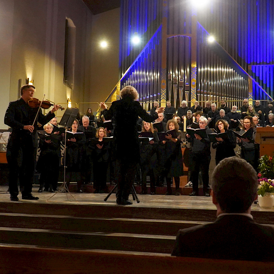 Vokalensemble St. Matthäus © Joachim Lehmann