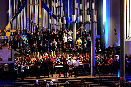 Konzert in St. Matthäus Erlangen