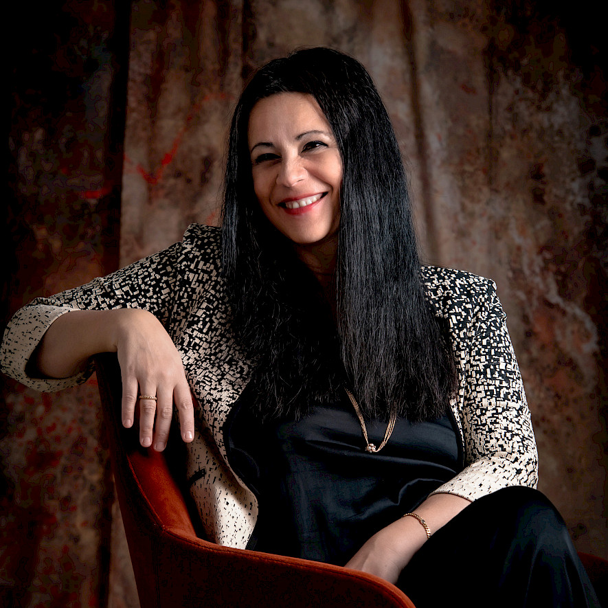 Anna Gourari © Roberto Cifarelli
