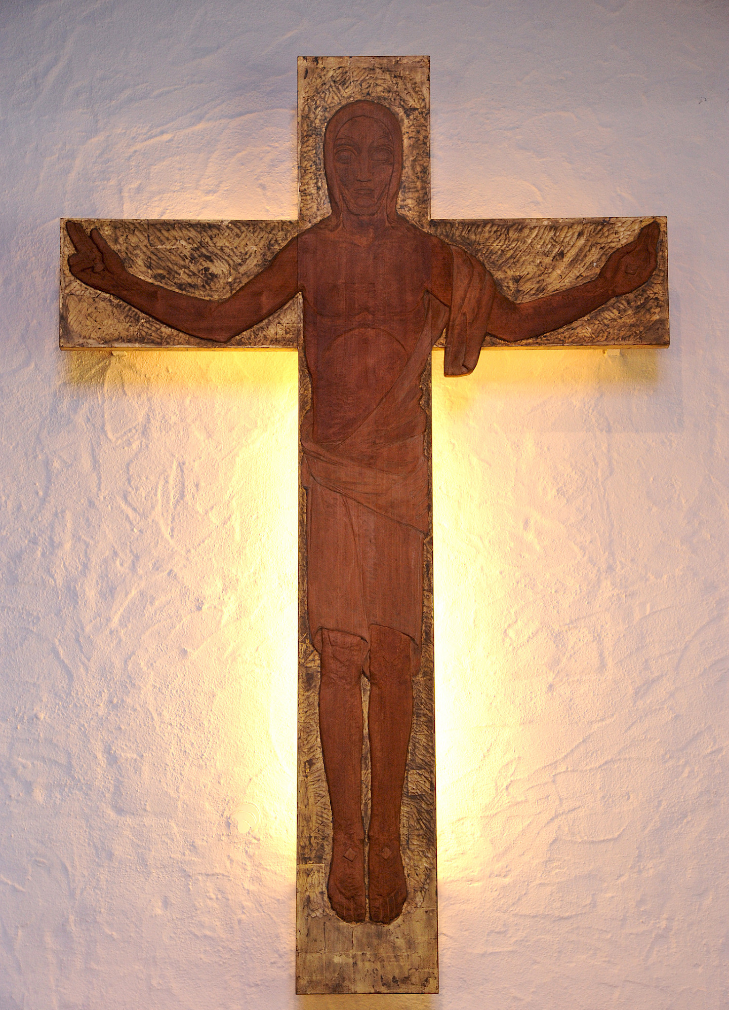 Altarkreuz Versöhnungskirche München