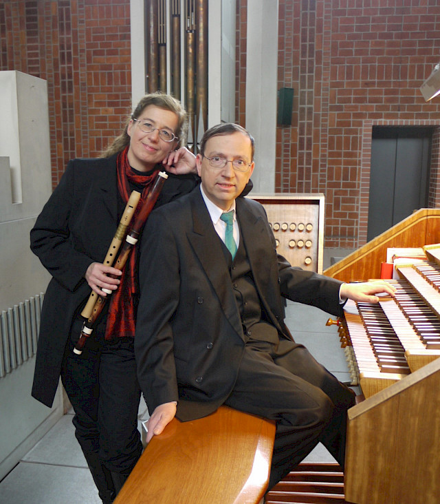 Ulrich Ruth Detail | Programm | Bachfest München 2025